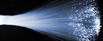 La fibre optique commence à se déployer La fibre optique commence à se déployer