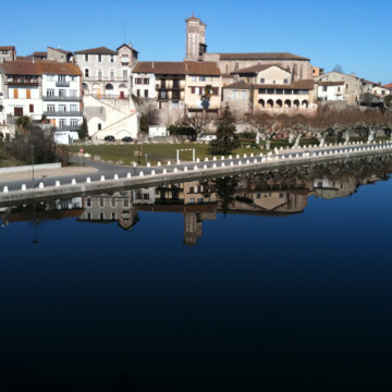 La Dépêche se fait l'écho du premier déploiement sur Cazères