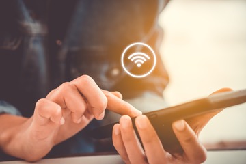 Dépannage Wifi pour entreprises  