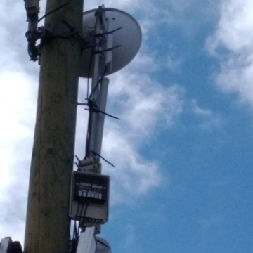 Hotspot Wifi extérieur sur mesure à Rieux -Volvestre