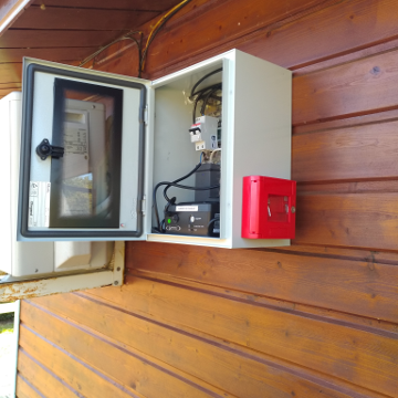 Hotspot Wifi extérieur sur mesure à Rieux -Volvestre