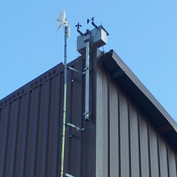 Réorientation d'une antenne à Gensac-sur-Garonne 